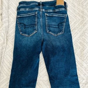 American eagle jeans size 4 regular